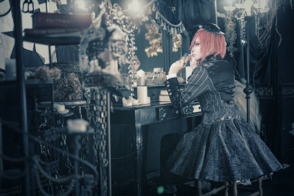 ⚠twst/cosplay⚠

カエルの息…?
匂い消しに使う…??

photo:<a href="/noraneko_biyori/">norabiyo</a> 
develop:<a href="/takenouchichich/">たけのうち Dハロの地縛霊</a>