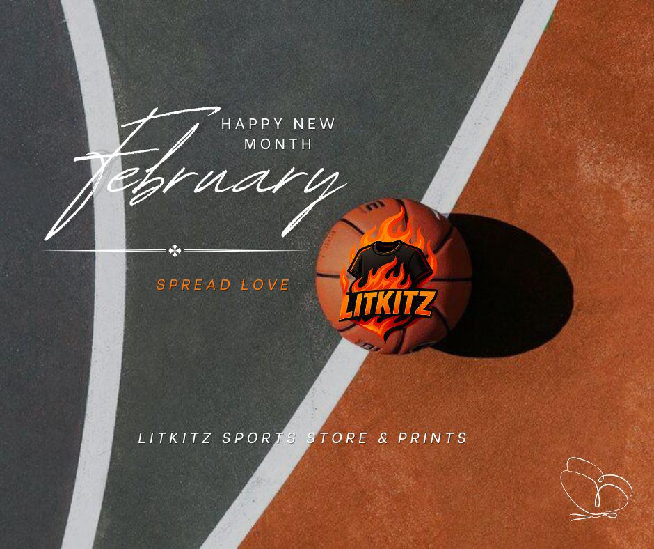 Happy new Month. 

It's February the month of love.