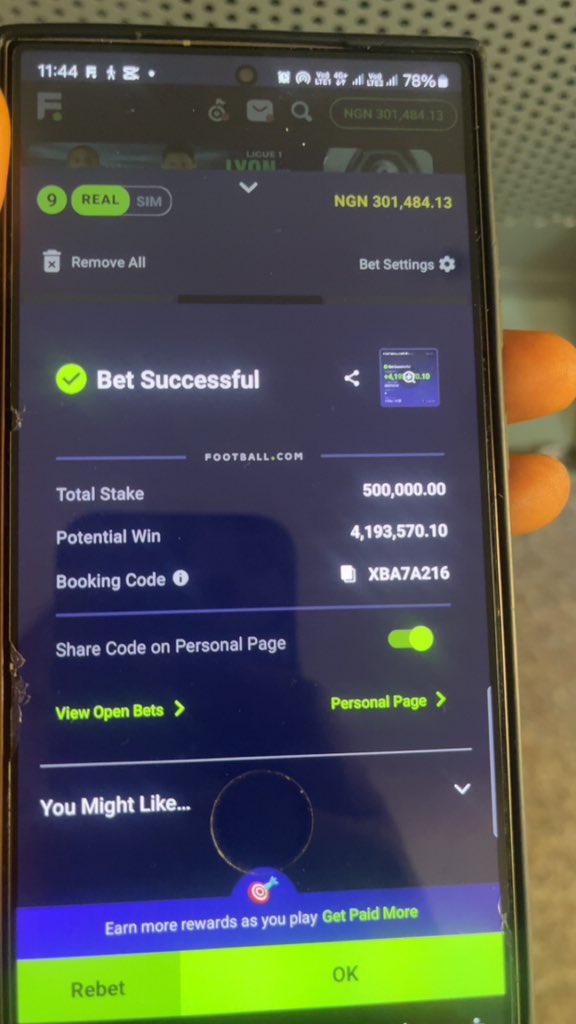 masterlan122's tweet image. Sweet 7 odd