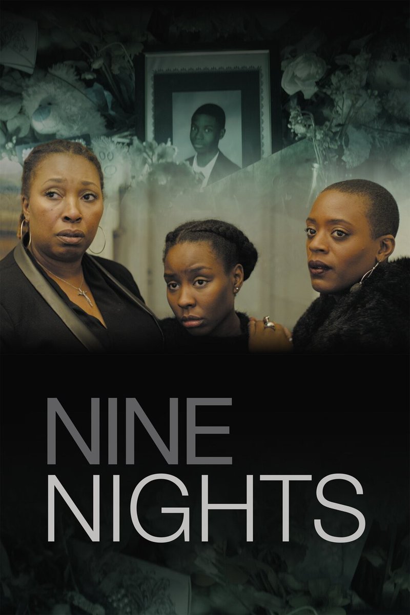 BlkHistStudies's tweet image. FREE screening of 'Nine Night' on Sunday 1 February 2026 at 14:00 GMT at The Black Cultural Centre Islington. Book your tickets here tinyurl.com/3vw59n9j #grief #bereavement #blackculturalcentreislington