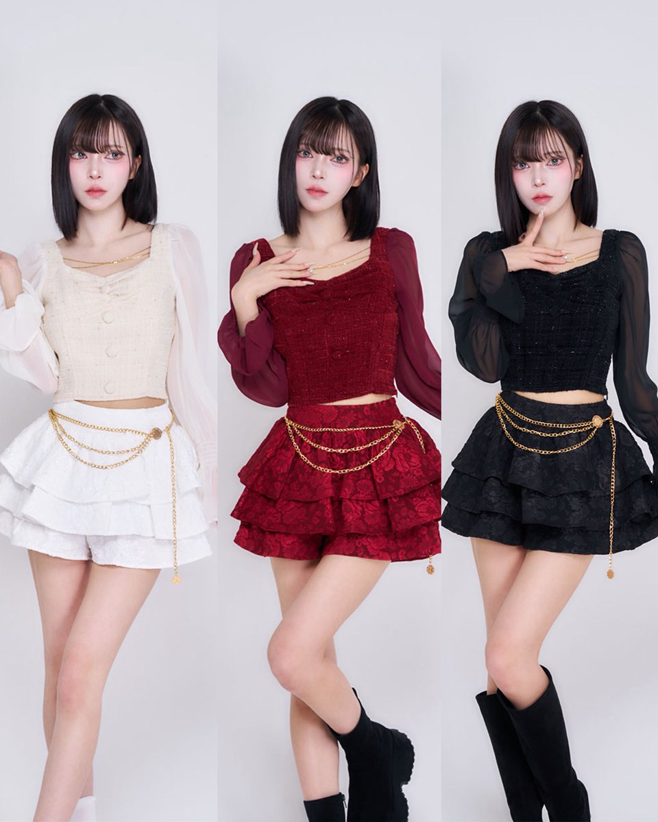 BELEAR MIMIデザインチェーンツイードコンビネゾン BELEAR MIMI (@BELEAR_MIMI) / Posts / X