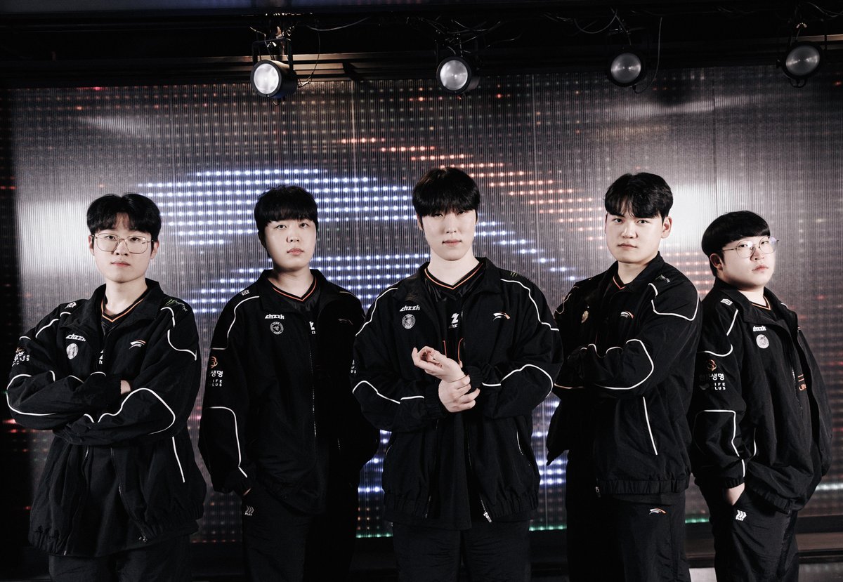 LoL Esports tweet media