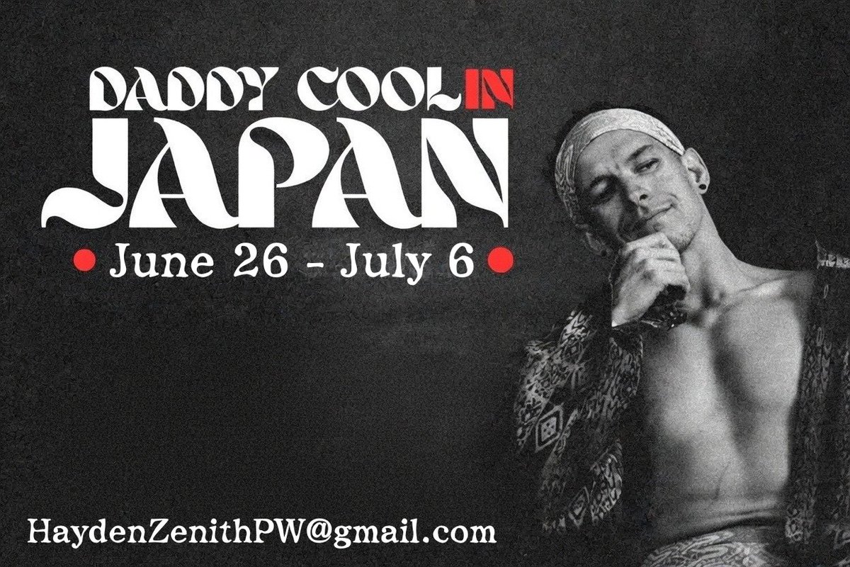 Daddy Cool tweet media