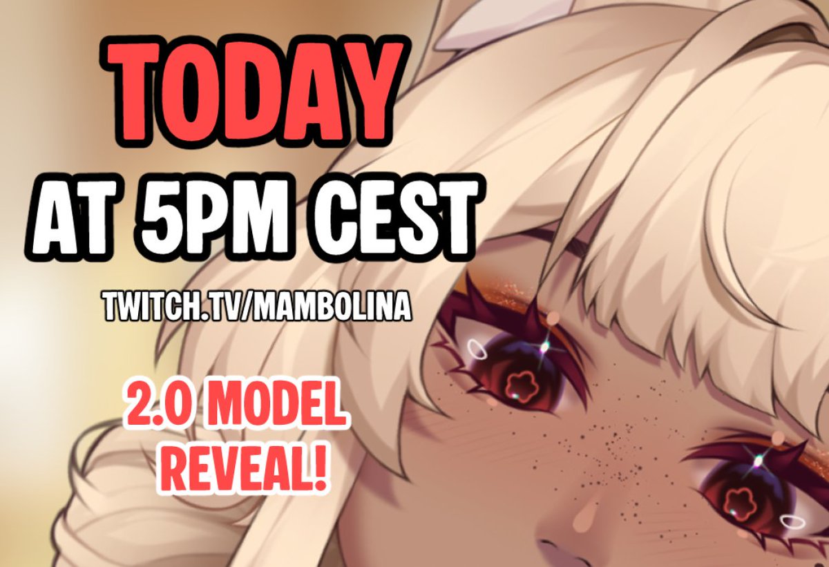 smol reminder 🥺
#VTuberUprising