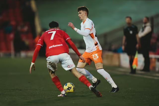 Barnsley FC Stats tweet media