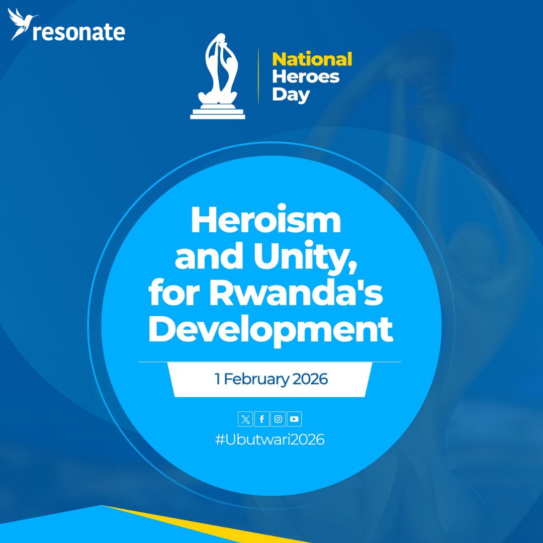 Resonate tweet media