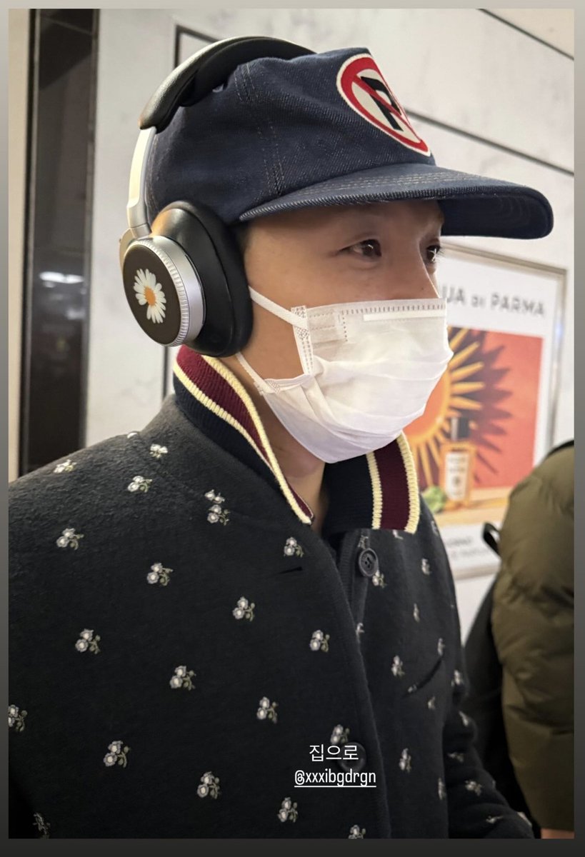 woah they will have G-DRAGON x Bang & Olufsen pop up? GD edition