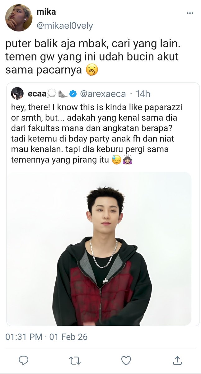 iamgrootdaily's tweet photo. punya pacar yang lebih mantep https://t.co/UBG5jOP3ps