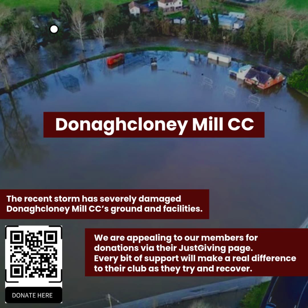 Waringstown CC tweet media