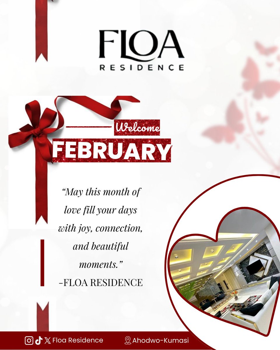 Floa Residence tweet media