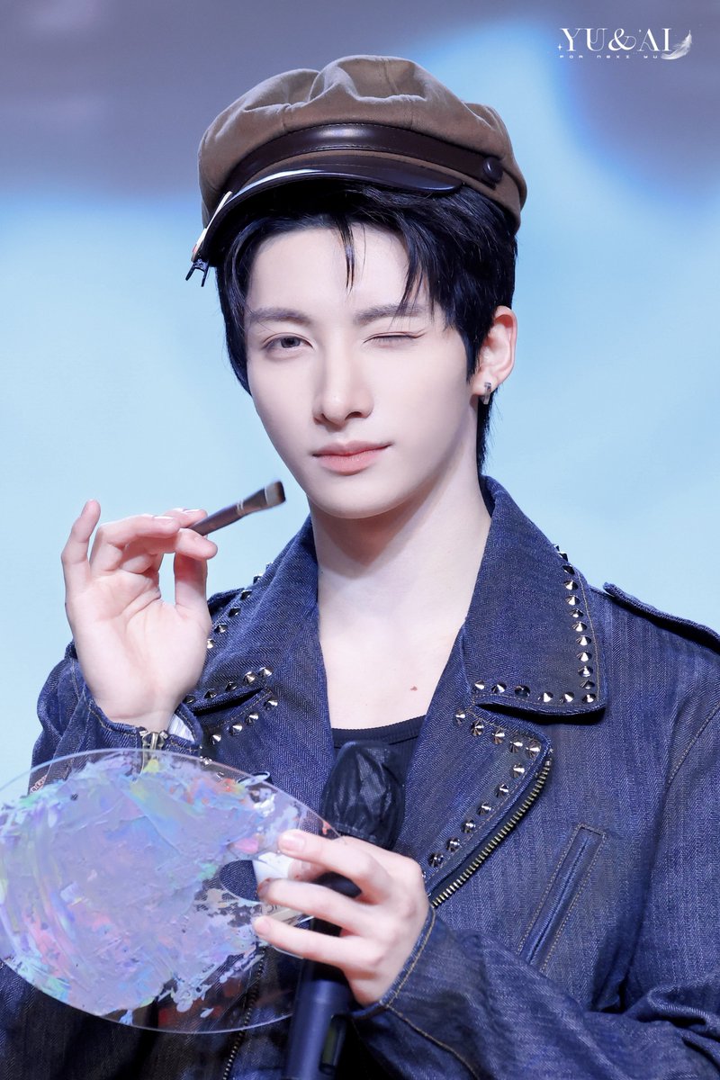 260201 Fansign HQ3 🎨 #NEXZ #넥스지 #ネクスジ #YU #유우 #ユウ