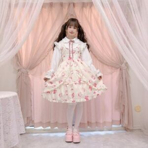 アベイル『majoretty×サンリオ』コラボ！ワンピースが2026/2/2より新