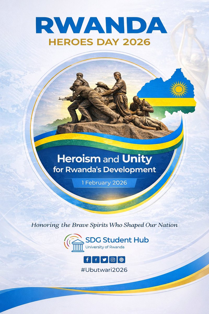 UR-CST SDG Student Hub tweet media