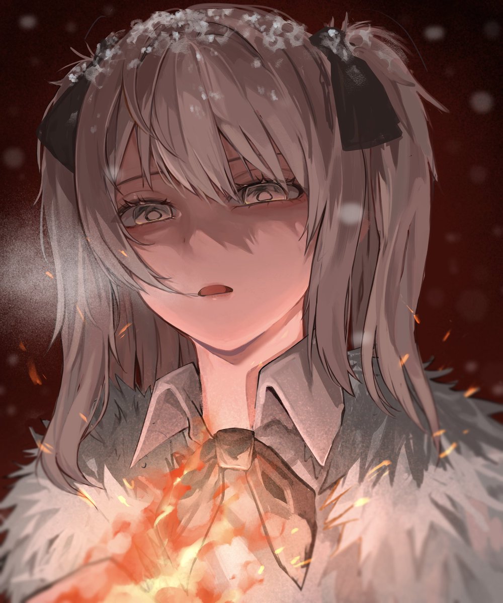 お互い幸せになりましょうね
#IyowaGirlsDraw