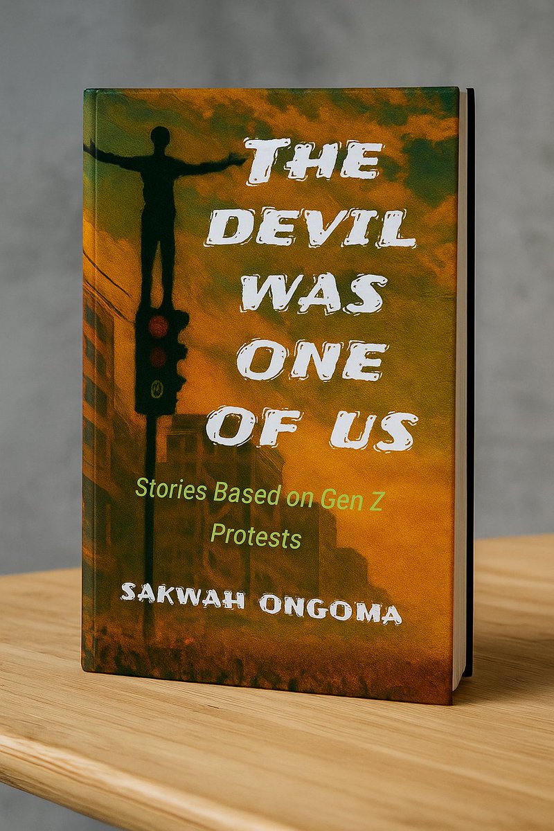 Fictional stories based on and inspired by the 2024/2025 Gen Z protests. 

April 4th.