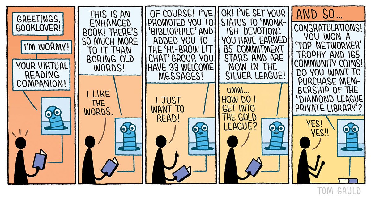 Tom Gauld tweet media