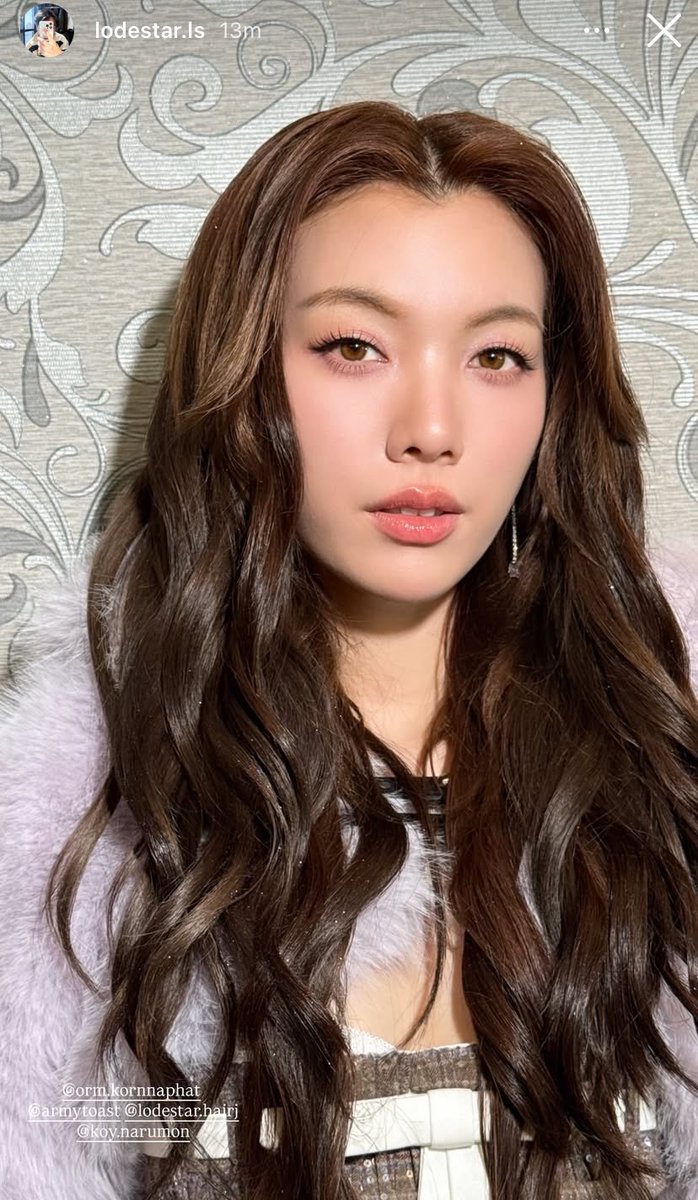 OrmKorn_fans's tweet image. 🍳 Orm Team | @ormmormm 
Make up: armytoast
Hair Stylist : lodestar.ls
Stylist : art_artery

📍IG Story : 

LINGORM TP FANMEET
#LingOrmTaipeiFanmeeting
#Ormkornnaphat #ออมกรณ์นภัส