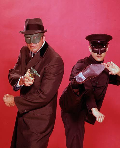 グリーン・ホーネット #TheGreenHornet #ブルース・リー電光石火