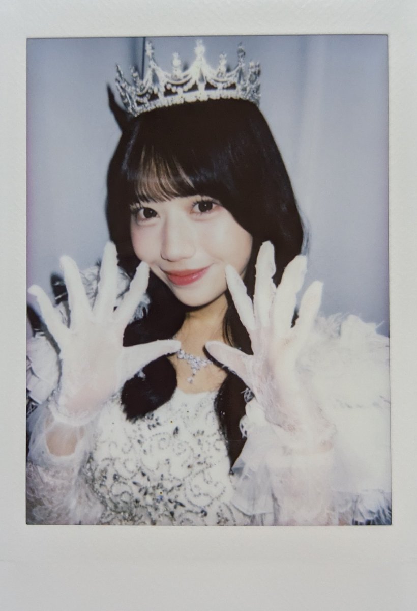 まゆみさん❤️ 生誕オン特届きました ありがとうございますm(_ _)m