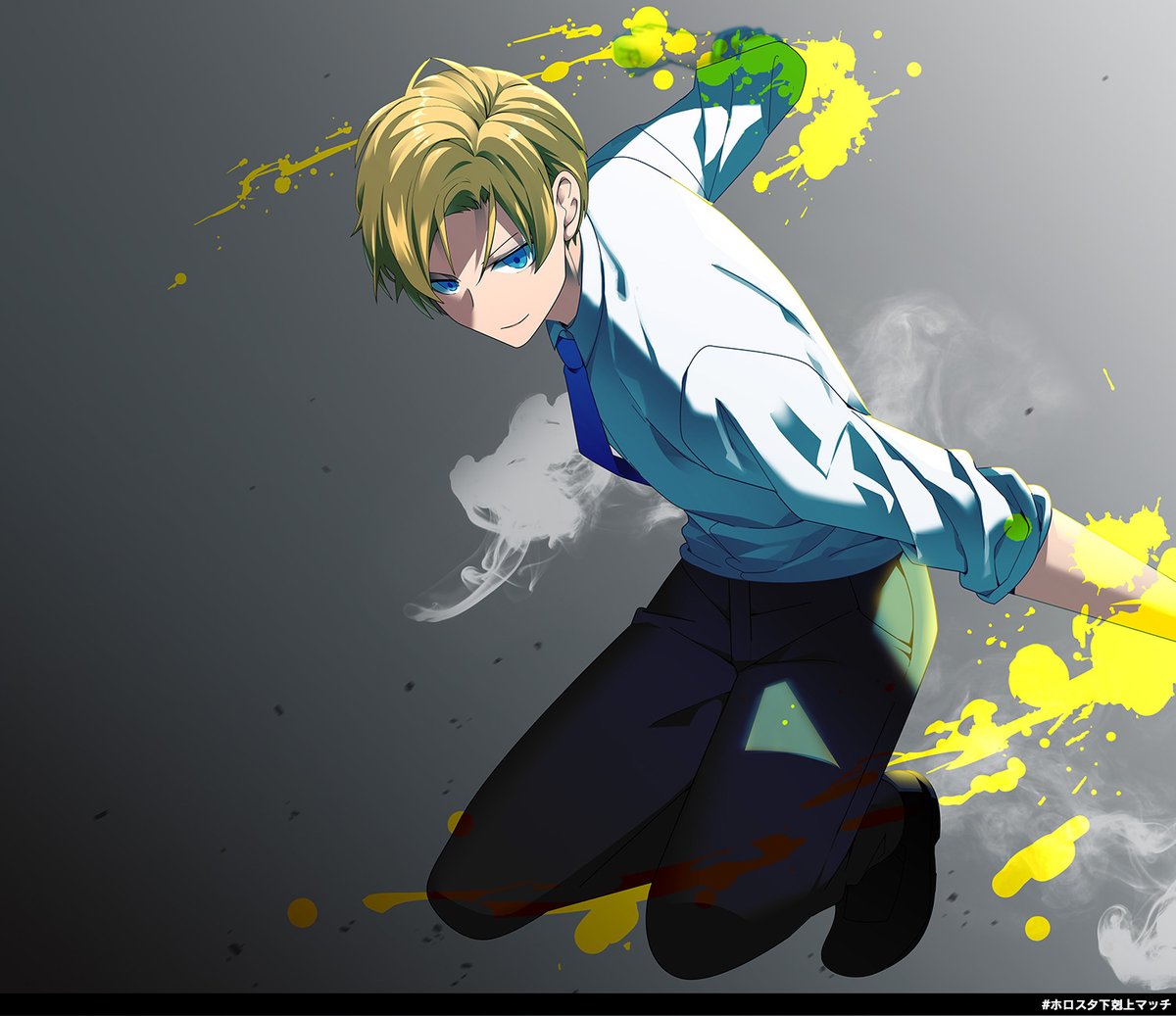 #アランの画廊 #りつあーと #騎士絵画