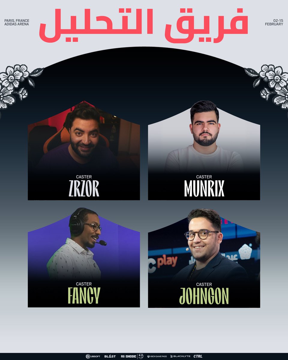 Rainbow 6 Siege tweet media