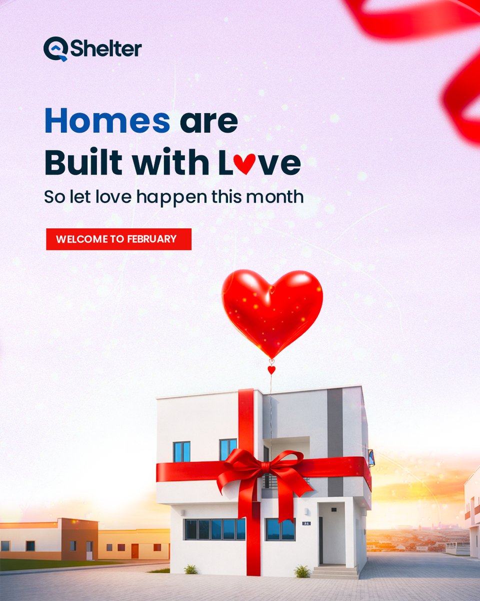 Qshelter Limited tweet media