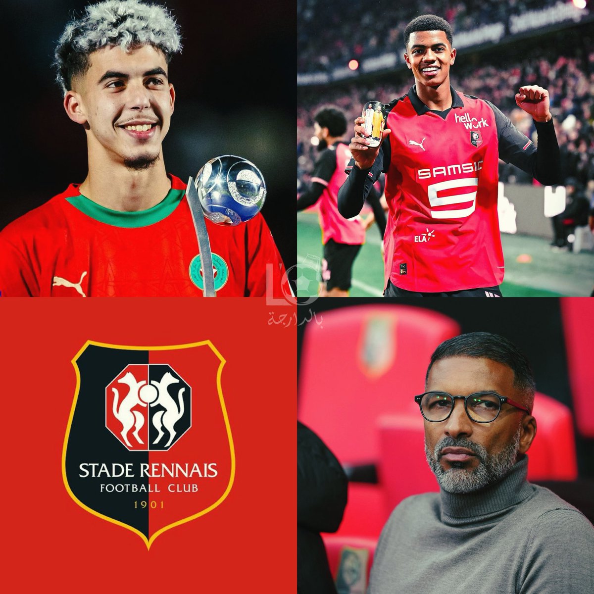 اختيار جد موفق من زابيري  بإنتقاله لفريق رين الفرنسي 👏🏻
فريق كيعطي الوقت للاعبين الشباب و هدشي لشفناه مع بزاف لعابة كماڤينغا،دوكو،ديمبيلي و الأمثلة عديدة.
اليوم حميد زميل الزابيري بمنتخب U20 و جاوره بأكاديمية محمد السادس رسمي مع المدرب حبيب باي و يتطور بشكل إيجابي
مسيرة موفقة 🙏🏻