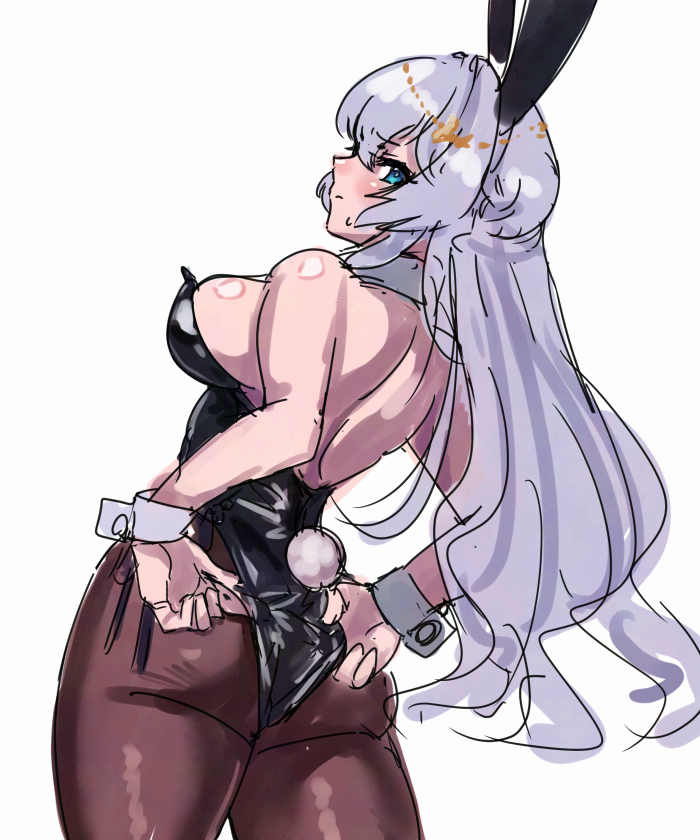 ハイレグの食い込み直しいいよね #みはーと 