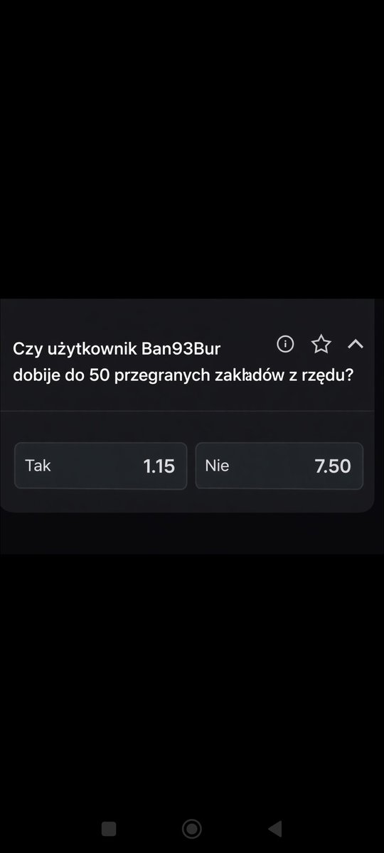 ziupa1990's tweet photo. @Bar93Bur Pewniaczek https://t.co/0nR6cDlOMz