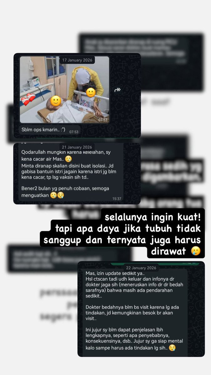 Kharisnantyo's tweet image. Sedikit berbagi cerita tentang kejadian tak terduga yg dialami oleh anak dari teman saya..

Mendampingi prosesnya sejak awal hingga diperbolehkan pulang dari RS oleh dokter yg merawat..

Ternyata.. inilah kesimpulan saya.. (pd tweet berikutnya)

#Asuransi #MSIG #Askes #MSIGLife