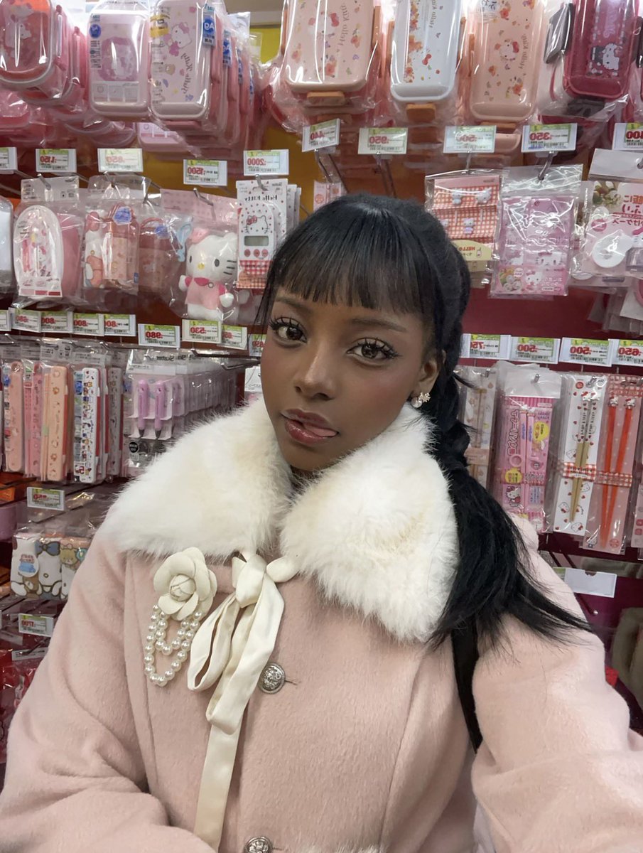 Finally in 🇯🇵 私はここに到着しました！！