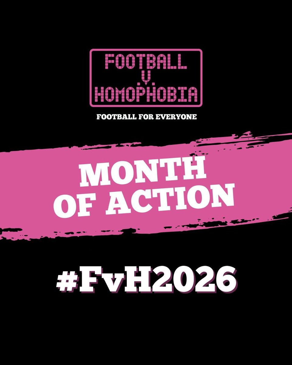 FootballvHomophobia tweet media