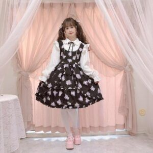 アベイル『majoretty×サンリオ』コラボ！ワンピースが2026/2/2より新