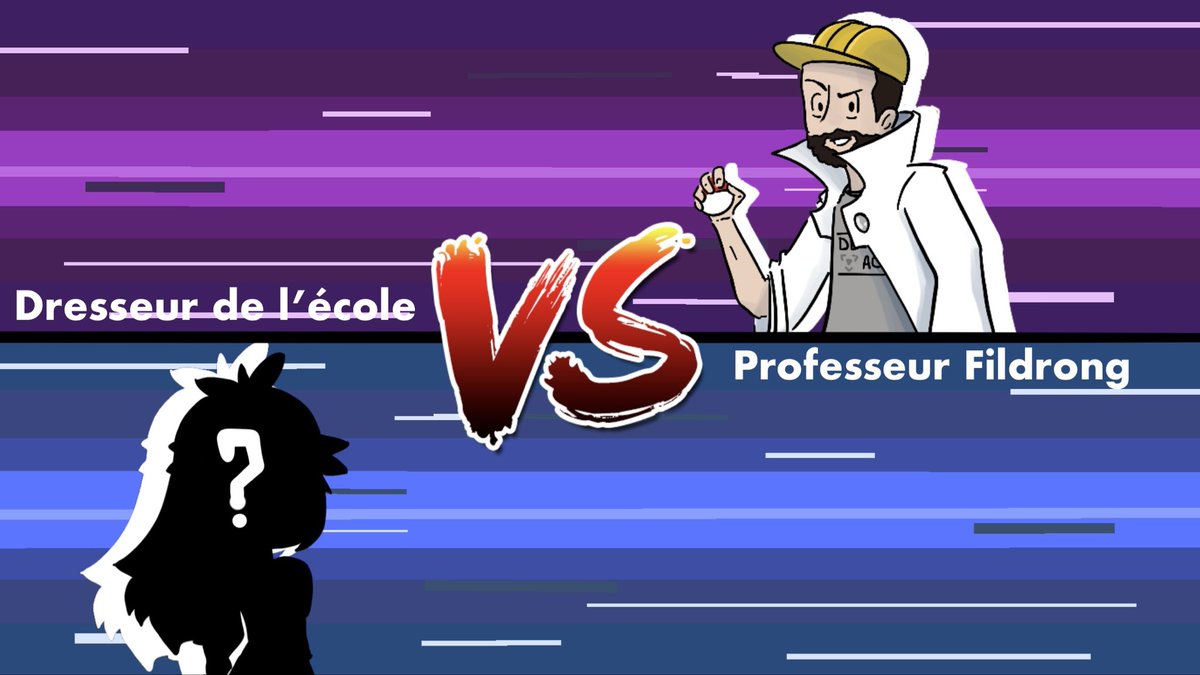 El_canard_DLM's tweet photo. Coin coin à tous !
J’ai réalisé deux autres musiques sur les battle themes de l’école Pokémon de @Fildrong , dont le sien.
Je ne suis pas entièrement satisfait du résultat, mais pas grave, je sais d’avance que je ne retravaillerai plus dessus.
#artsalty #PokeRayou #Fildrong https://t.co/JYzs2oQdv8