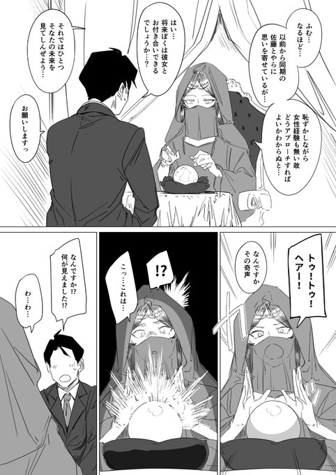 既成事実(未来) 