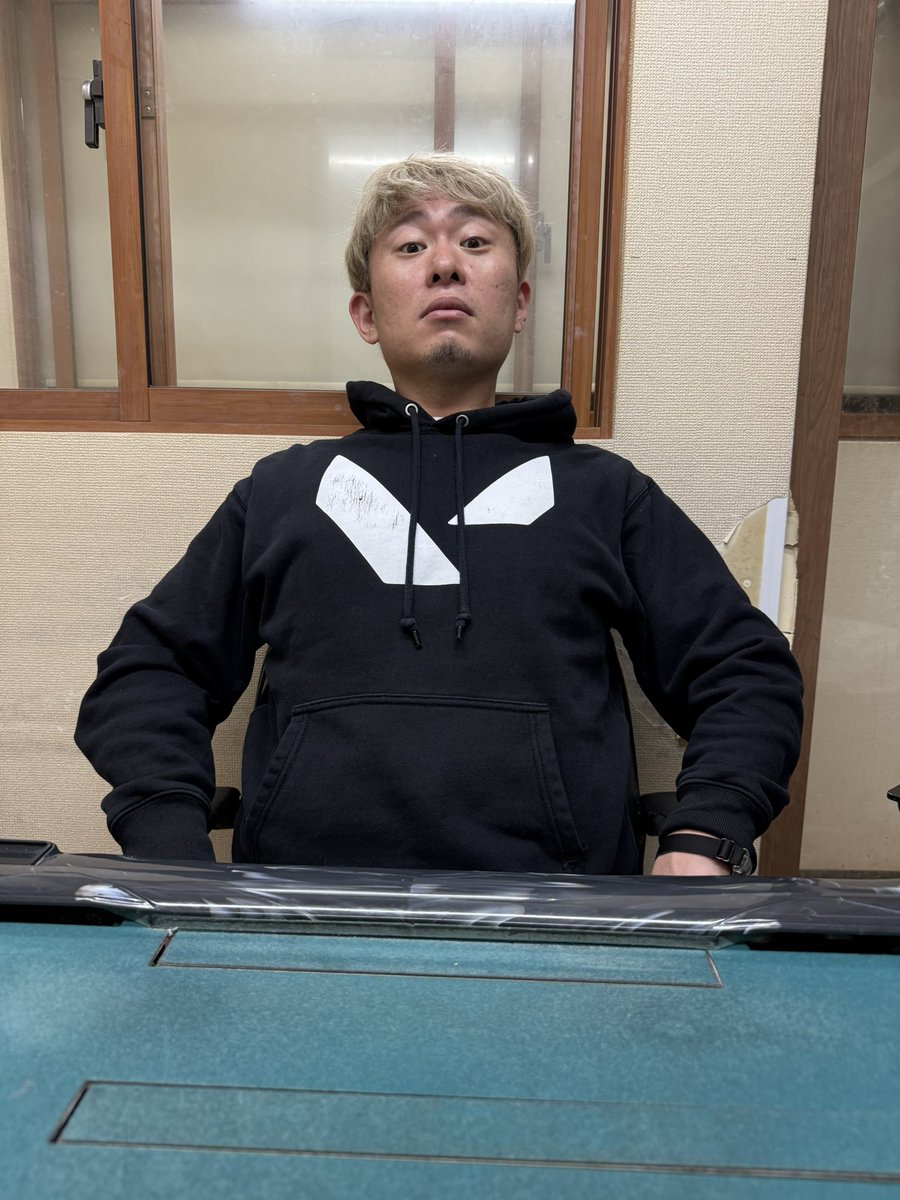 SFLは決着つけにきました