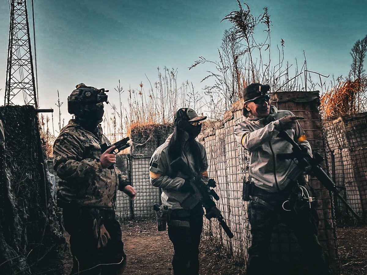 トレ沼airsoft tweet media