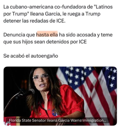 CucaLaGuarra's tweet photo. #kharma https://t.co/FAdZe72gwB