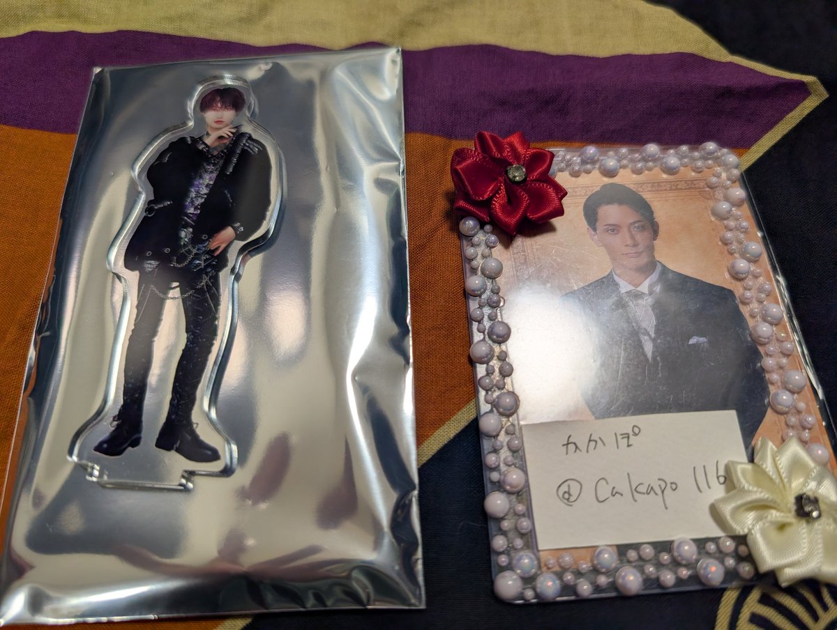 かかぽ tweet media