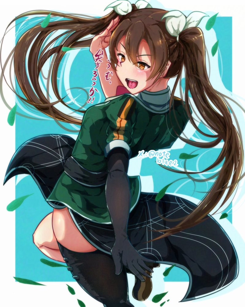 noteblue@6/28FD神戸, 冬コミ本はメロブにて tweet media