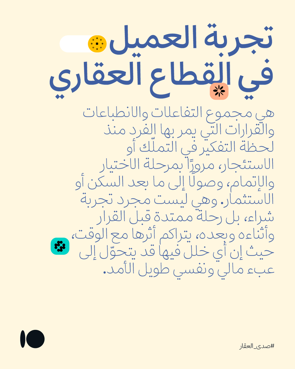 saadaCX's tweet photo. #تجربة_العميل، في السياق العقاري. https://t.co/UcxNoMa1CA