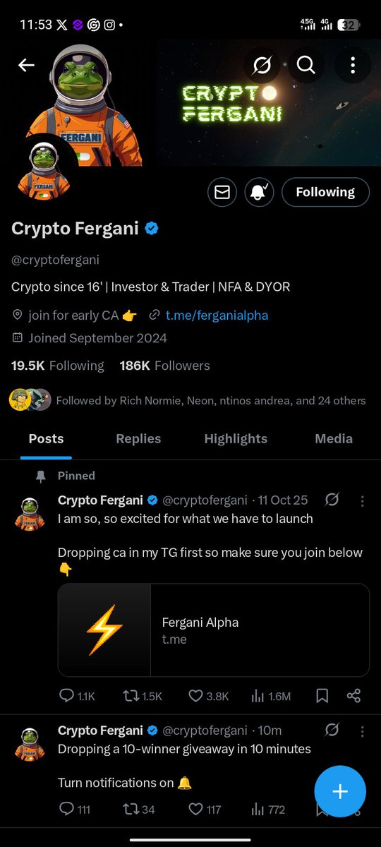 sanusitund's tweet photo. @cryptofergani XxSjQunNYaBvZhznca9P8qTAWkxsSnqHJzWmS4iibnV https://t.co/I55pimfGkb