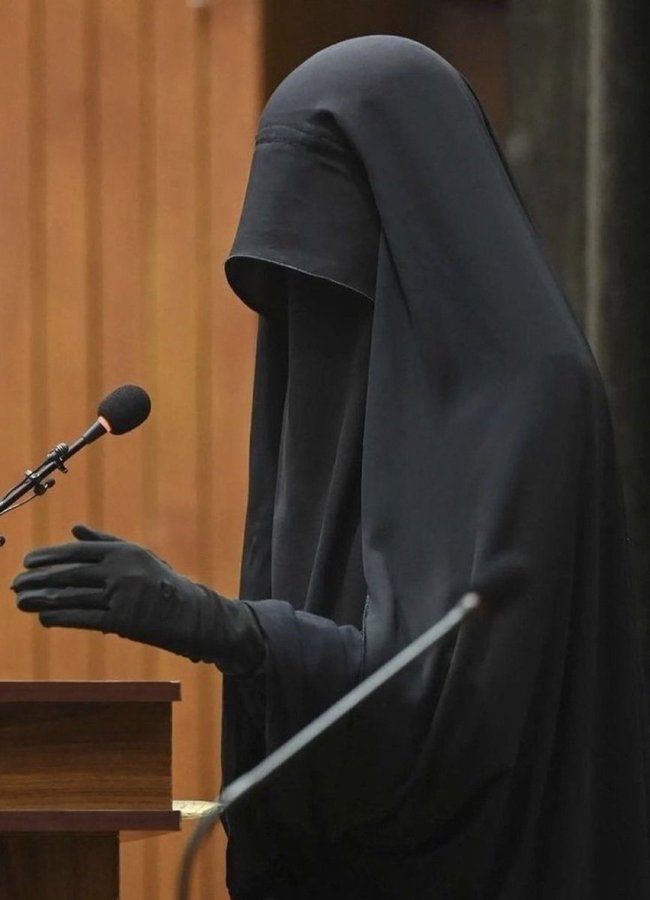 Let us stop pretending!

A system that requires women to erase their faces, bodies, and identities from public life is all about control, not modesty.

When morality depends on women disappearing, the problem isn't temptation. The problem is men who were never taught self-control