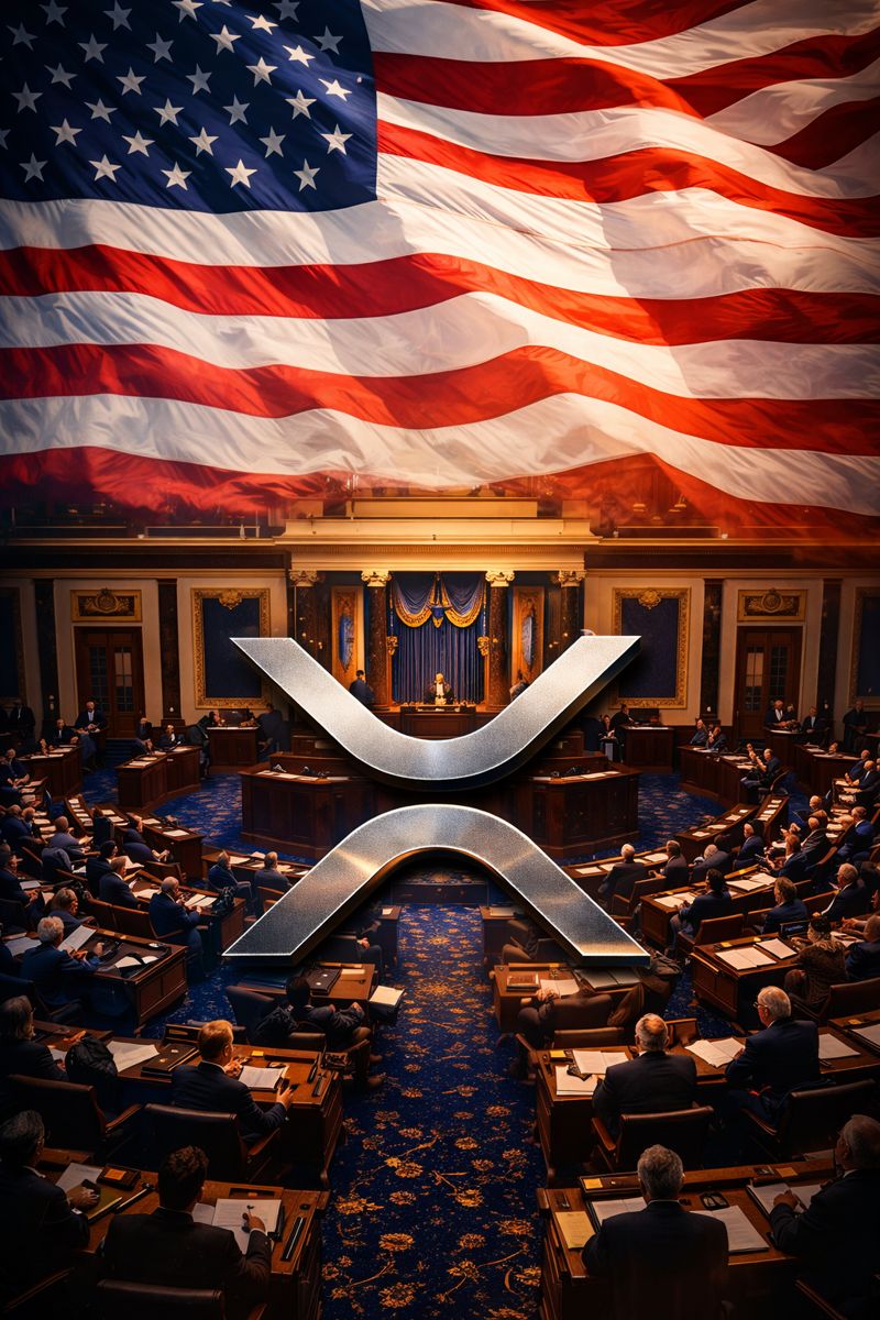 🇺🇸 BIG DAY FOR CRYPTO 🇺🇸

The U.S. Senate votes TODAY at 10:30 AM ET on a crypto market structure bill. This is about rules, clarity, and who leads the next financial era. 

Eyes on Washington.
Regulation unlocks adoption.

Follow and repost 
👇👇
@IvankaTrumpRVQ