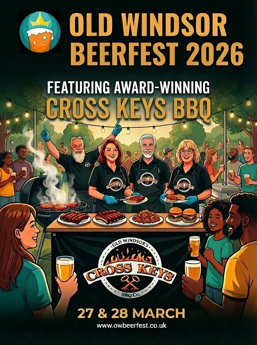 Old Windsor BeerFest ™️ tweet media