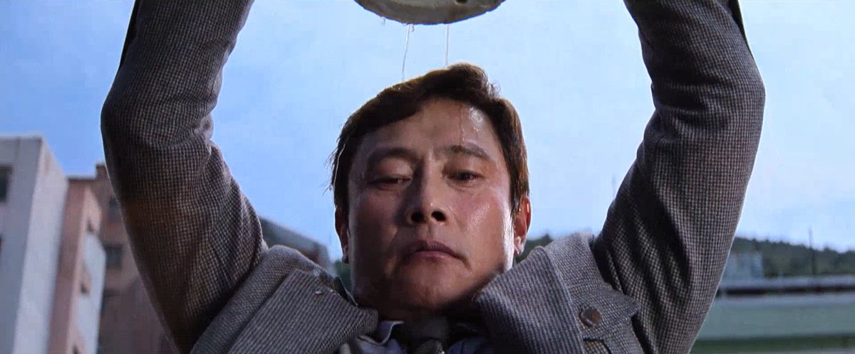 thecinemaland's tweet image. No Other Choice (2025)