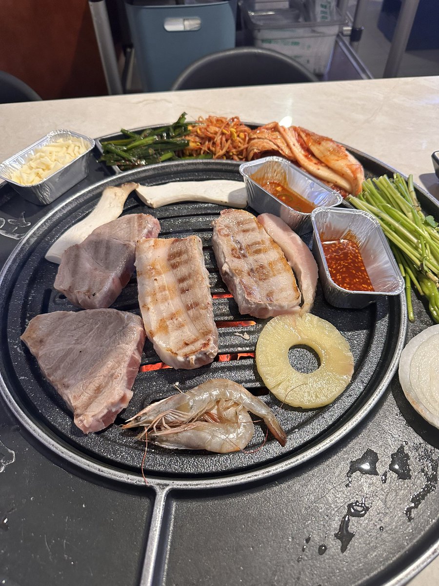 혼자꼬기먹으로