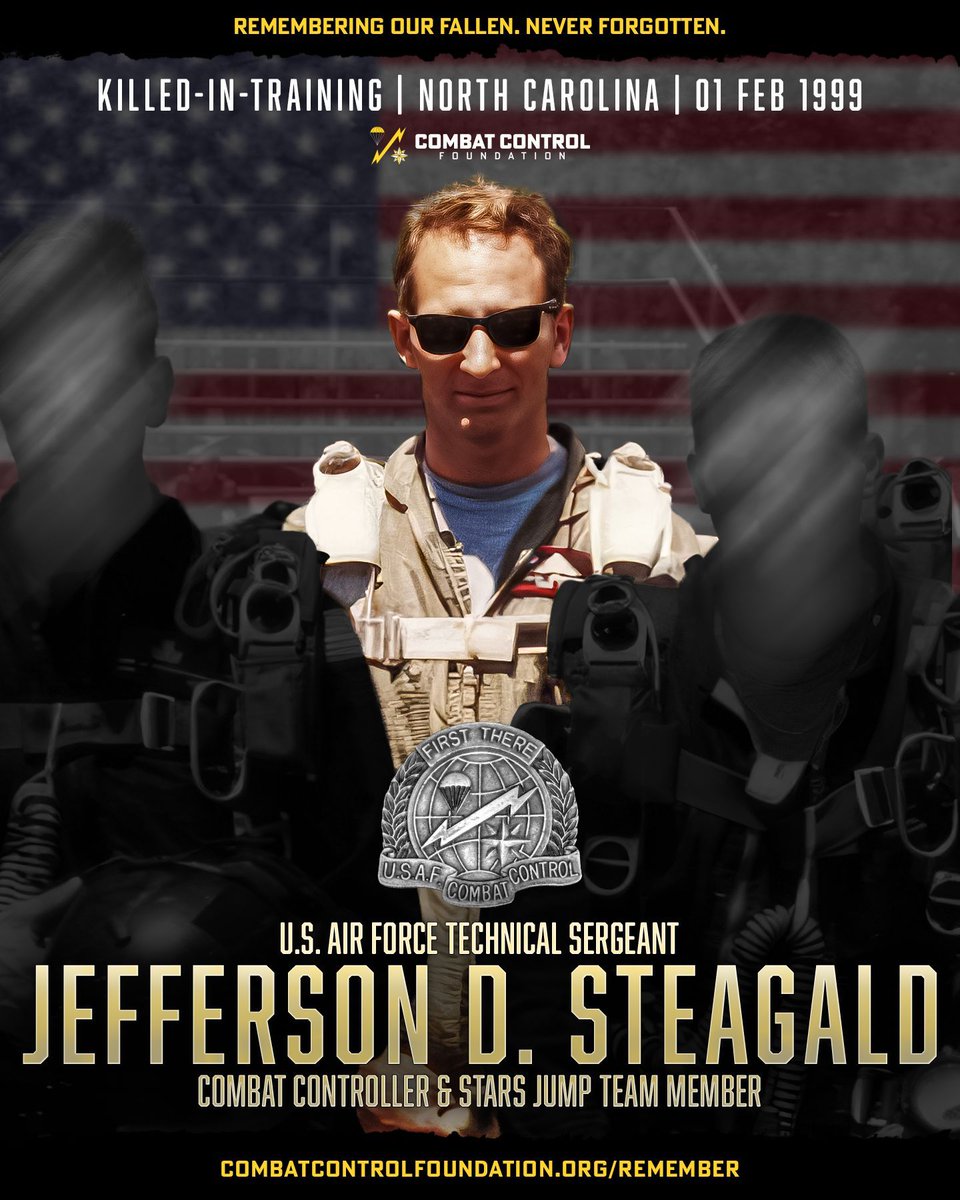 Combat Control Foundation tweet media