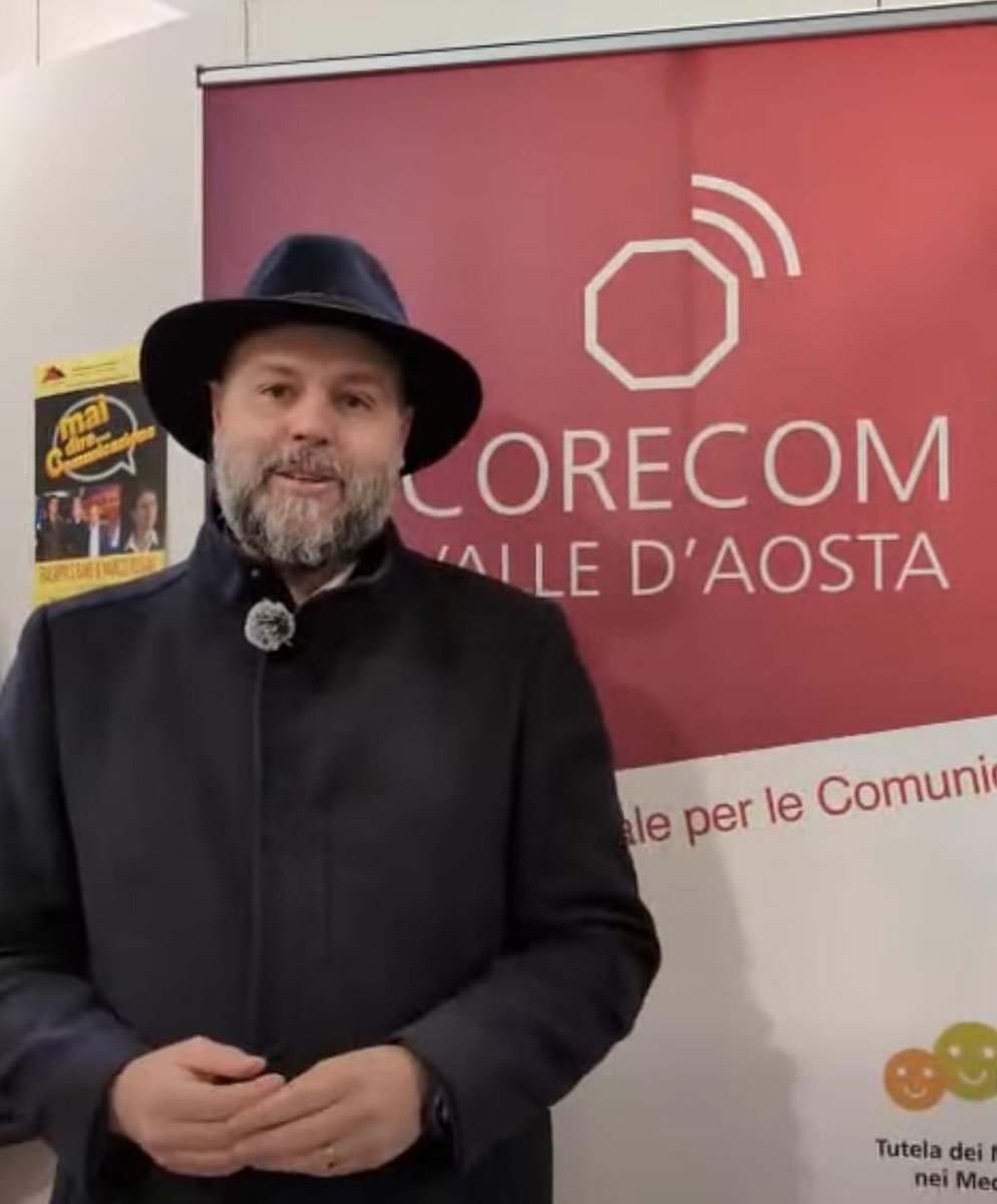 bobinetv's tweet image. Il Comitato regionale per le comunicazioni partecipa alla Foire de Saint-Ours, oggi propone diverse attività ludico/formative con tema "La bussola digitale: genitore presenti - generazioni future"
#valledaosta #news #corecom