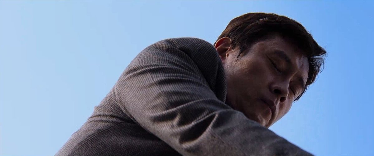 thecinemaland's tweet image. No Other Choice (2025)